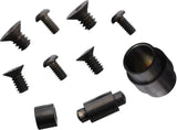 Flytanium PM3 Hardware Kit Ti Black FLY-0602BK by Flytanium