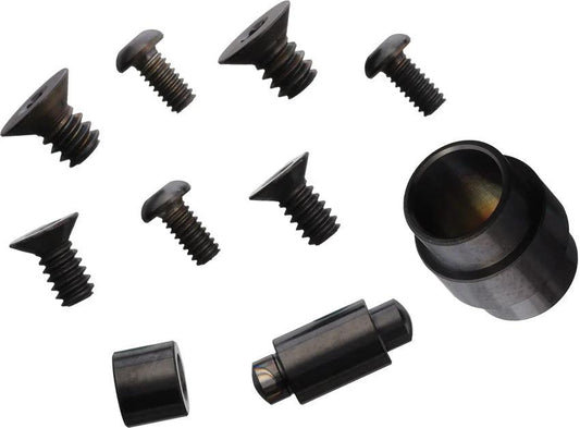 Flytanium PM3 Hardware Kit Ti Black FLY-0602BK by Flytanium