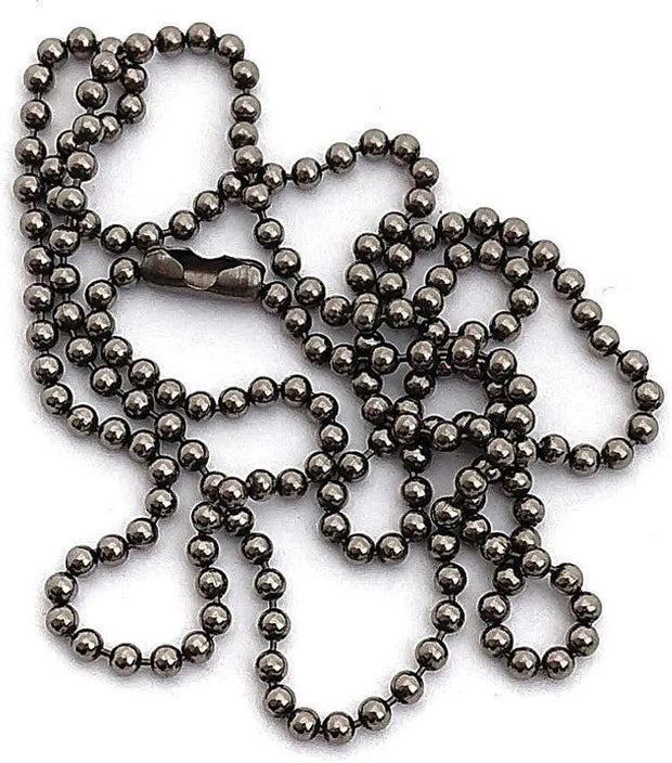 Flytanium Small Ball Chain Titanium FLY-643 by Flytanium