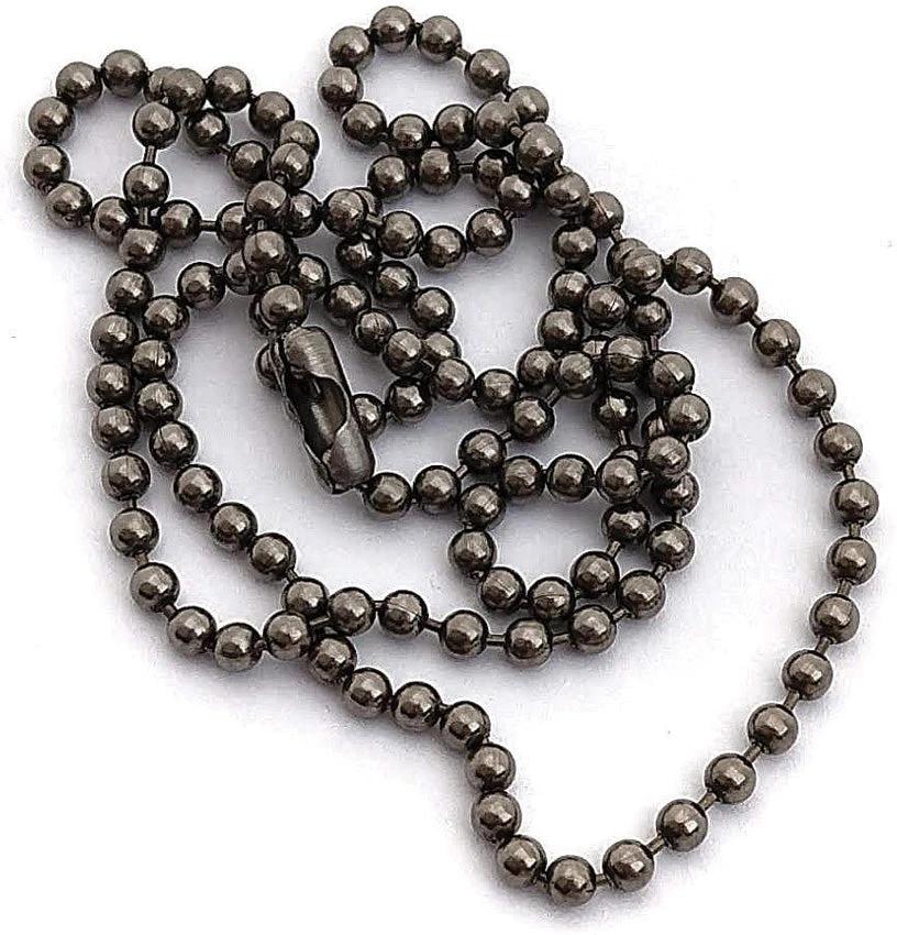 Flytanium Large Ball Chain Titanium FLY-644 by Flytanium