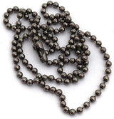 Flytanium Large Ball Chain Titanium FLY-644 by Flytanium