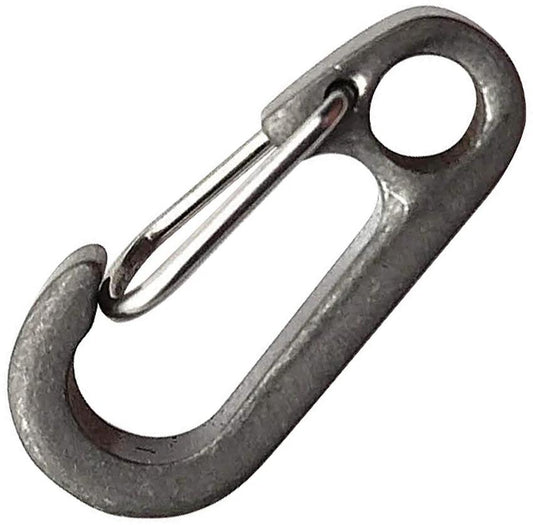 Flytanium Small Titanium Gate Clip FLY-645 by Flytanium