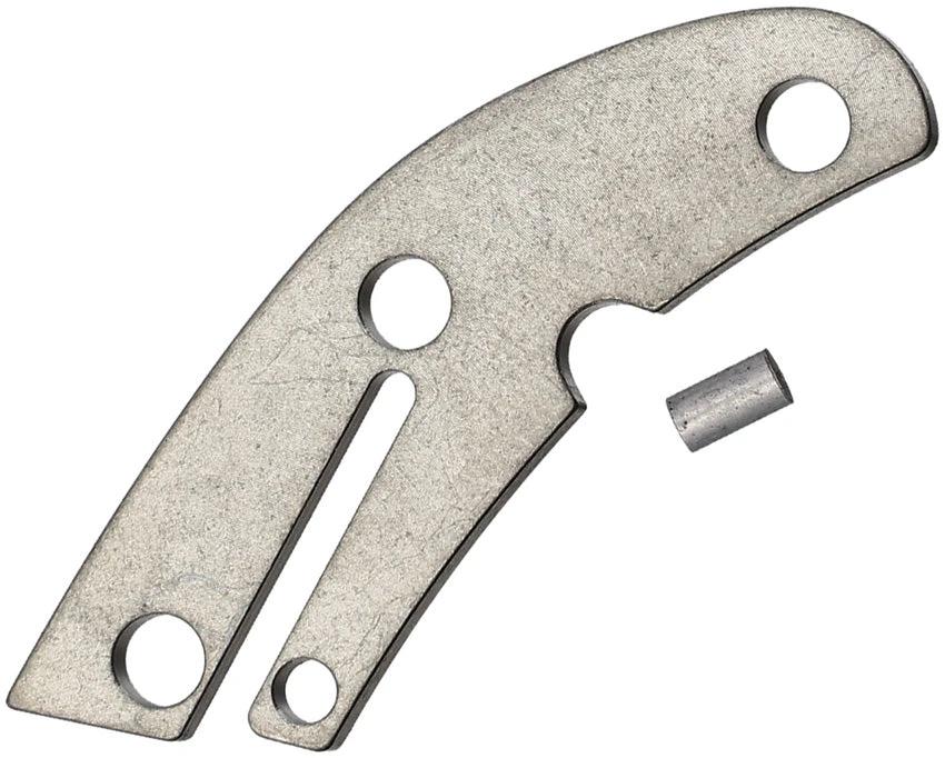 Flytanium Delica Backspacer Ti FLY-648S by Flytanium