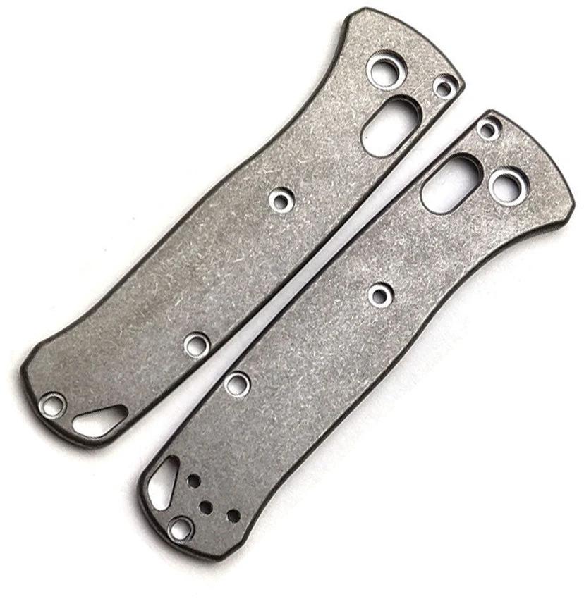 Flytanium Bugout Handle Scales Ti FLY-675 by Flytanium