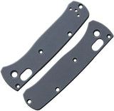 Flytanium Mini Bugout Handles Gray G10 FLY-688 by Flytanium