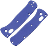 Flytanium Mini Bugout Handles Blue G10 FLY-692 by Flytanium