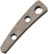 Flytanium Pilar Backspacer - Titanium FLY-786 by Flytanium