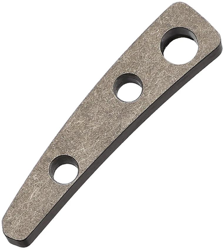 Flytanium Pilar Backspacer - Titanium FLY-786 by Flytanium