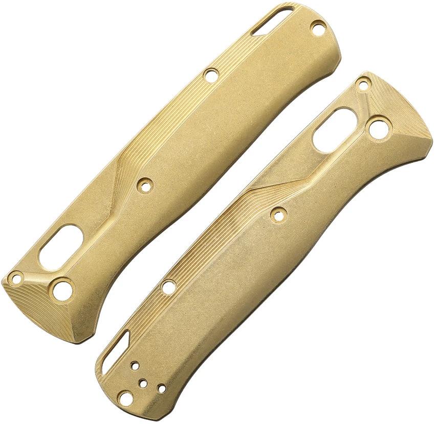Flytanium Crossfade Bugout Scales Brass FLY-796 by Flytanium