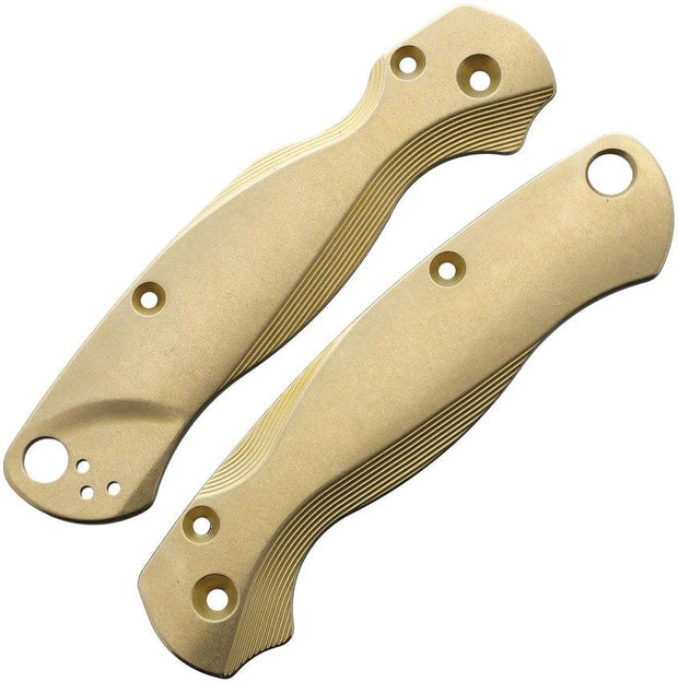 Flytanium PM2 Lotus Scales Brass SW FLY-801 by Flytanium