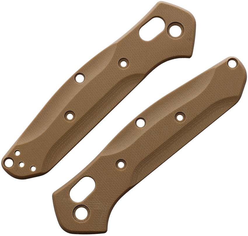 Flytanium Mini Osborne Earth Brown G10 FLY-852