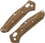 Flytanium Mini Osborne Earth Brown G10 FLY-852 by Flytanium