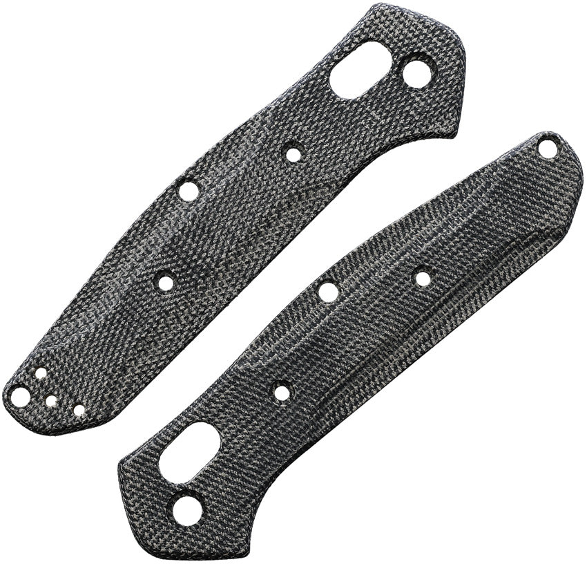 Flytanium Mini Osborne Black Canvas FLY-854