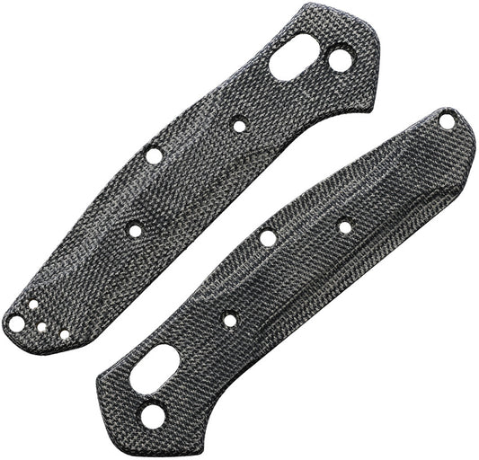 Flytanium Mini Osborne Black Canvas FLY-854