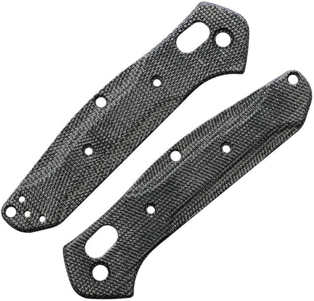 Flytanium Mini Osborne Black Canvas FLY-854 by Flytanium