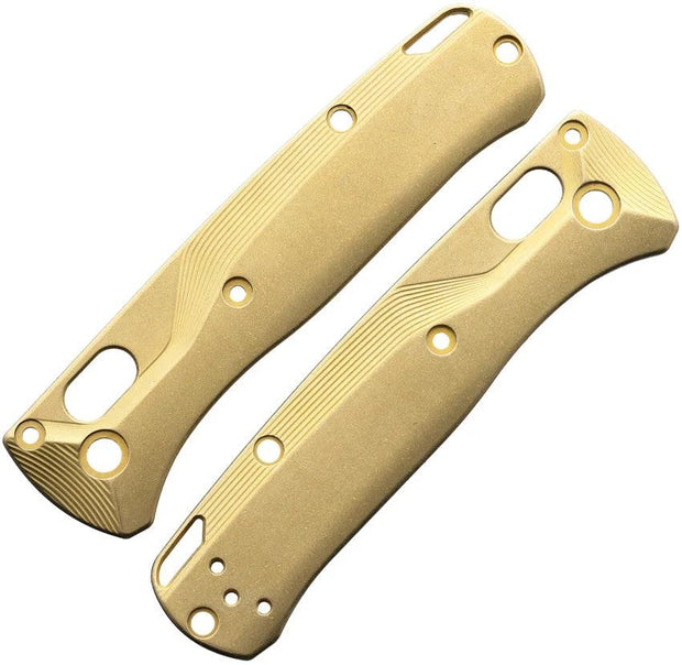 Flytanium Mini Bugout Crossfade Brass FLY-912 by Flytanium