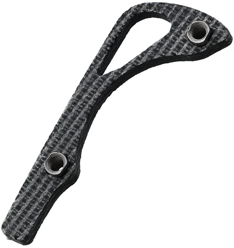 Flytanium Mini Bugout Backspacer Black FLY-948 by Flytanium