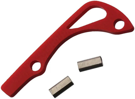 Flytanium Mini Bugout Backspacer Red FLY-954 by Flytanium