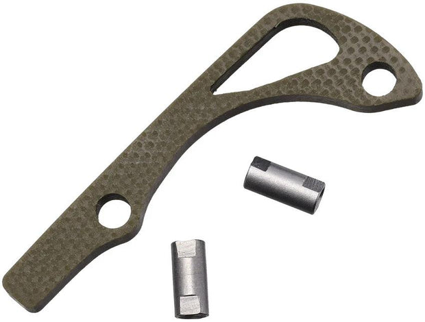 Flytanium Mini Bugout Backspacer OD FLY-955 by Flytanium