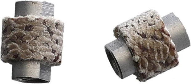 Flytanium Barrel Spacer Set Natural FLY-959 by Flytanium
