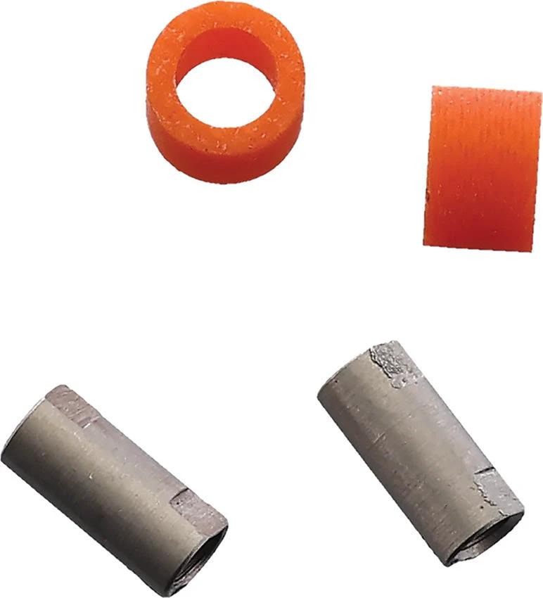 Flytanium Barrel Spacer Set Orange FLY-962 by Flytanium