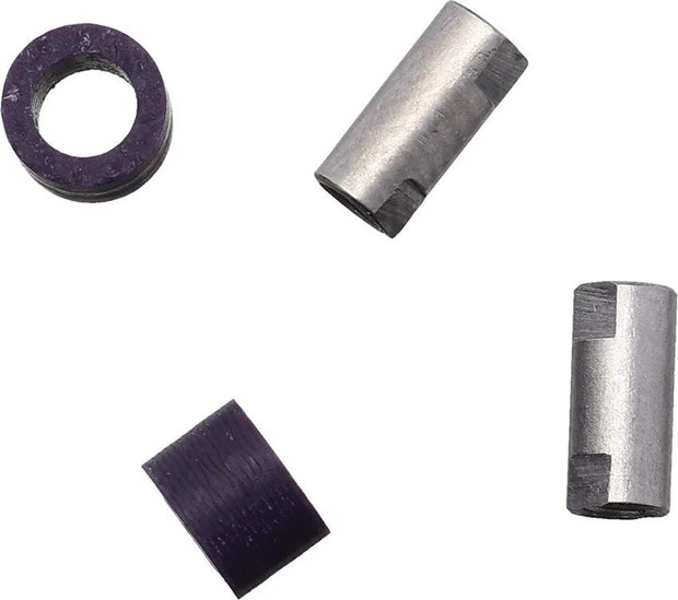 Flytanium Barrel Spacer Set Purple FLY-966 by Flytanium