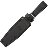 Fallkniven A1 Survival Knife Laminate VG10 Blade Full Tang Rugged Handle With Sheath For Outdoorsmen by Fallkniven