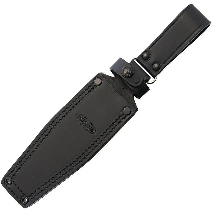 Fallkniven A1 Survival Knife Laminate VG10 Blade Full Tang Rugged Handle With Sheath For Outdoorsmen by Fallkniven