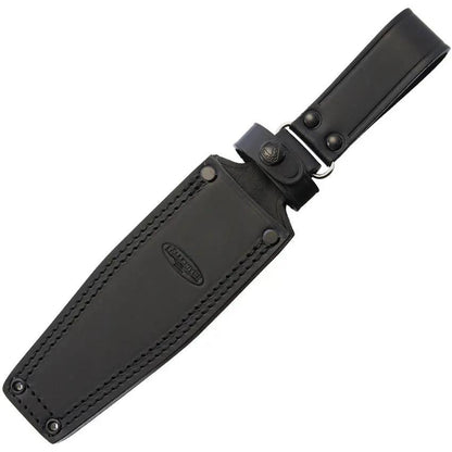 Fallkniven A1 Survival Knife Laminate VG10 Blade Full Tang Rugged Handle With Sheath For Outdoorsmen by Fallkniven
