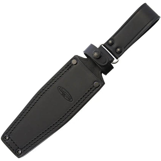 Fallkniven A1 Survival Knife Laminate VG10 Blade Full Tang Rugged Handle With Sheath For Outdoorsmen by Fallkniven