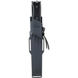 Fallkniven A1x Survival Knife Ultimate Outdoor Survival Tool With Laminated Cobalt Blade by Fallkniven