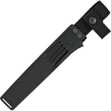 Fallkniven A1 Survival Knife With Laminated VG10 Blade And Spear Point For Outdoor Survivalists by Fallkniven