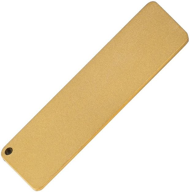 Fallkniven Diamond Whetstone D3T Dual Diamond Ceramic Stone No Lubrication Adhesive Mount For Knife Enthusiasts by Fallkniven