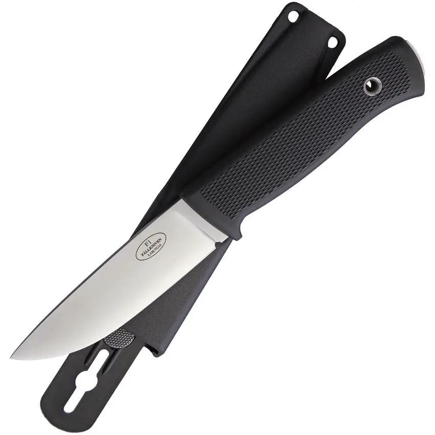 Fallkniven F1 Survival Knife For Outdoorsmen VG Wolf Steel by Fallkniven