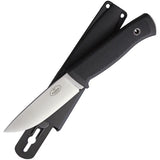 Fallkniven F1 Survival Knife For Outdoorsmen VG Wolf Steel by Fallkniven