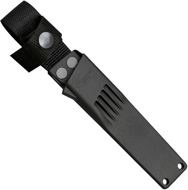 Fallkniven F1 Left Handed Belt Sheath Rugged Black Zytel For Swedish Military Survival Knife by Fallkniven