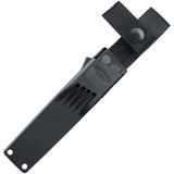 Fallkniven F1 Survival Knife With Satin Cobalt Blade And Left Hand Sheath For Outdoor Survivalists by Fallkniven