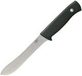 Fallkniven F3 Butcher Knife VG10 Laminate Blade 9.63in Overall For Professional Chefs by Fallkniven