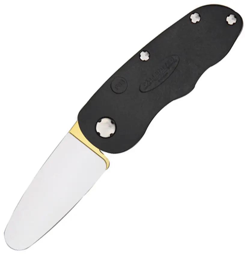 Fallkniven FS3 Flip Stone Sharpener For Knife Enthusiasts No Oil Required Ceramic 1 Micron Diamond 25 Micron Grit by Fallkniven