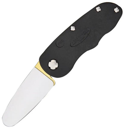 Fallkniven FS3 Flip Stone Sharpener For Knife Enthusiasts No Oil Required Ceramic 1 Micron Diamond 25 Micron Grit by Fallkniven