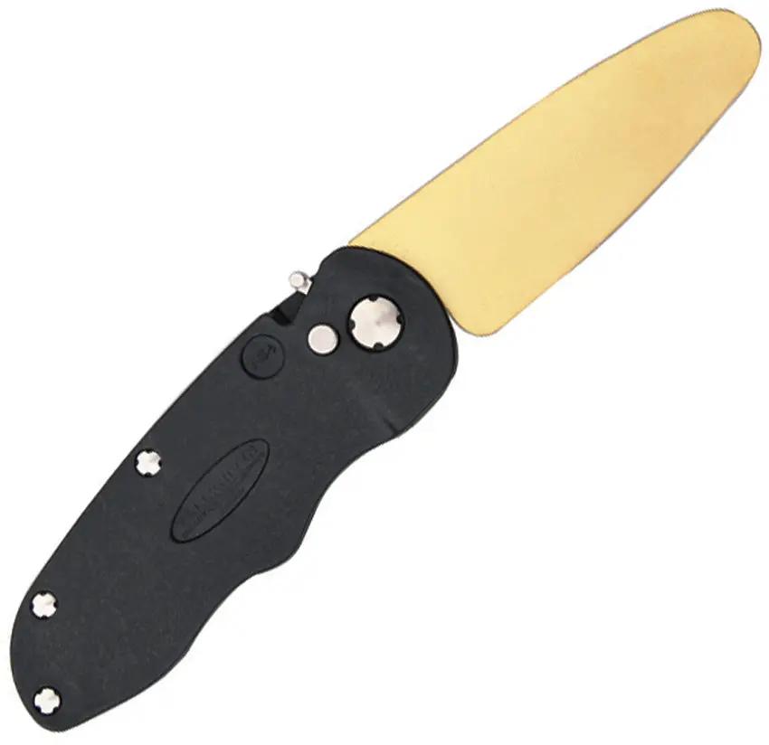 Fallkniven FS4 Flipstone Sharpener Portable Double-Sided Ceramic And Diamond Sharpening Stone For Outdoor Knife Care by Fallkniven
