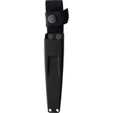 Fallkniven Garm Fighter G1Z Dagger Knife CPM20CV Satin Blade Black Thermorun Handle Elite Tactical Enthusiasts by Fallkniven