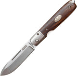 Fallkniven Gentlemans Linerlock Ironwood GPDI by Fallkniven