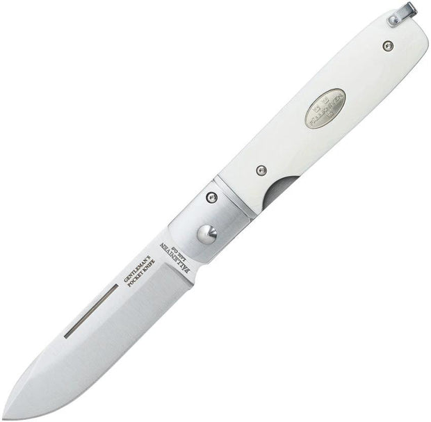 Fallkniven Gentlemans Linerlock Elforyn GPEY by Fallkniven