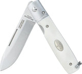 Fallkniven Gentlemans Linerlock Elforyn GPEY for Knife Collectors and EDC Enthusiasts by Fallkniven