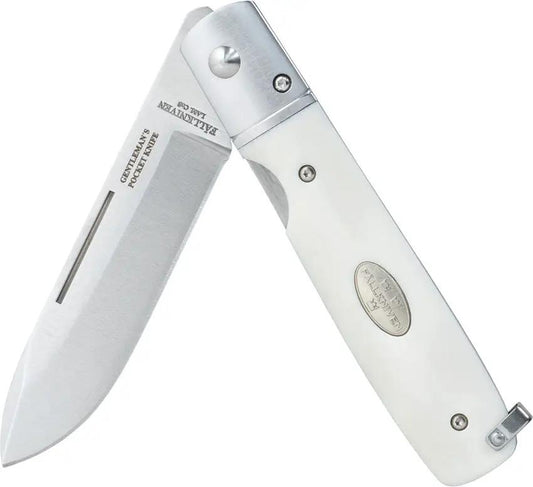 Fallkniven Gentlemans Linerlock Elforyn GPEY for Knife Collectors and EDC Enthusiasts by Fallkniven