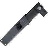 Fallkniven H1 Hunting Knife Elmax 4In Satin Blade Rugged Outdoor Survival for Hunters by Fallkniven