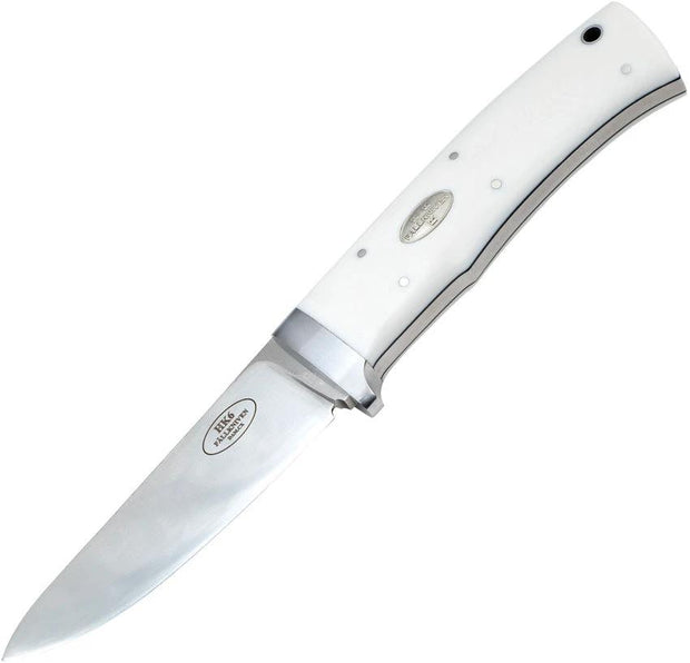 Fallkniven Hunter's Knife Cowry X Damasc HK6CXL by Fallkniven