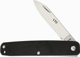 Fallkniven Legal To Carry Folder Black LTCBK by Fallkniven