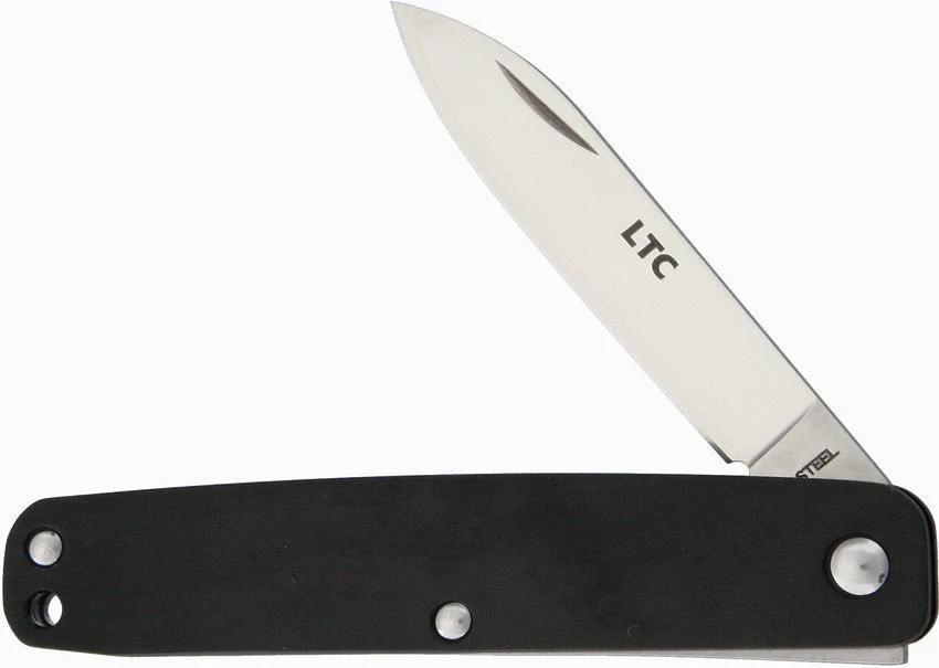 Fallkniven Legal To Carry Folder Black LTCBK by Fallkniven